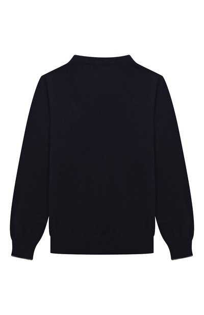 Кашемировый пуловер BRUNELLO CUCINELLI, арт. B22M10010A, фото 2