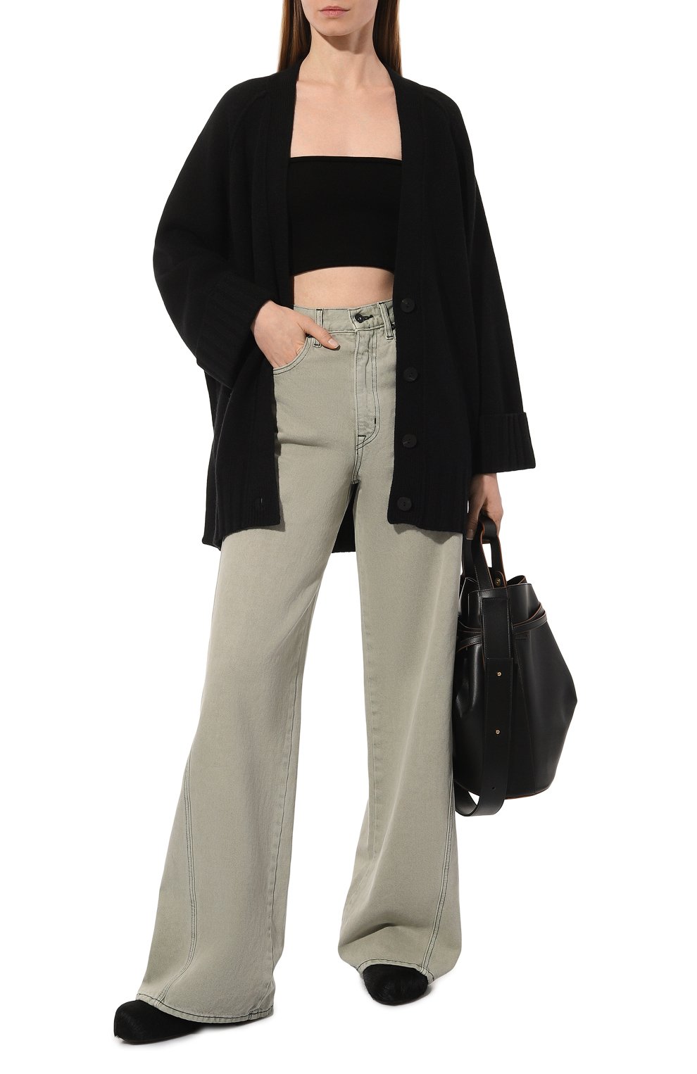 Топ из вискозы ISABEL BENENATO, арт. DK166F23, фото 2