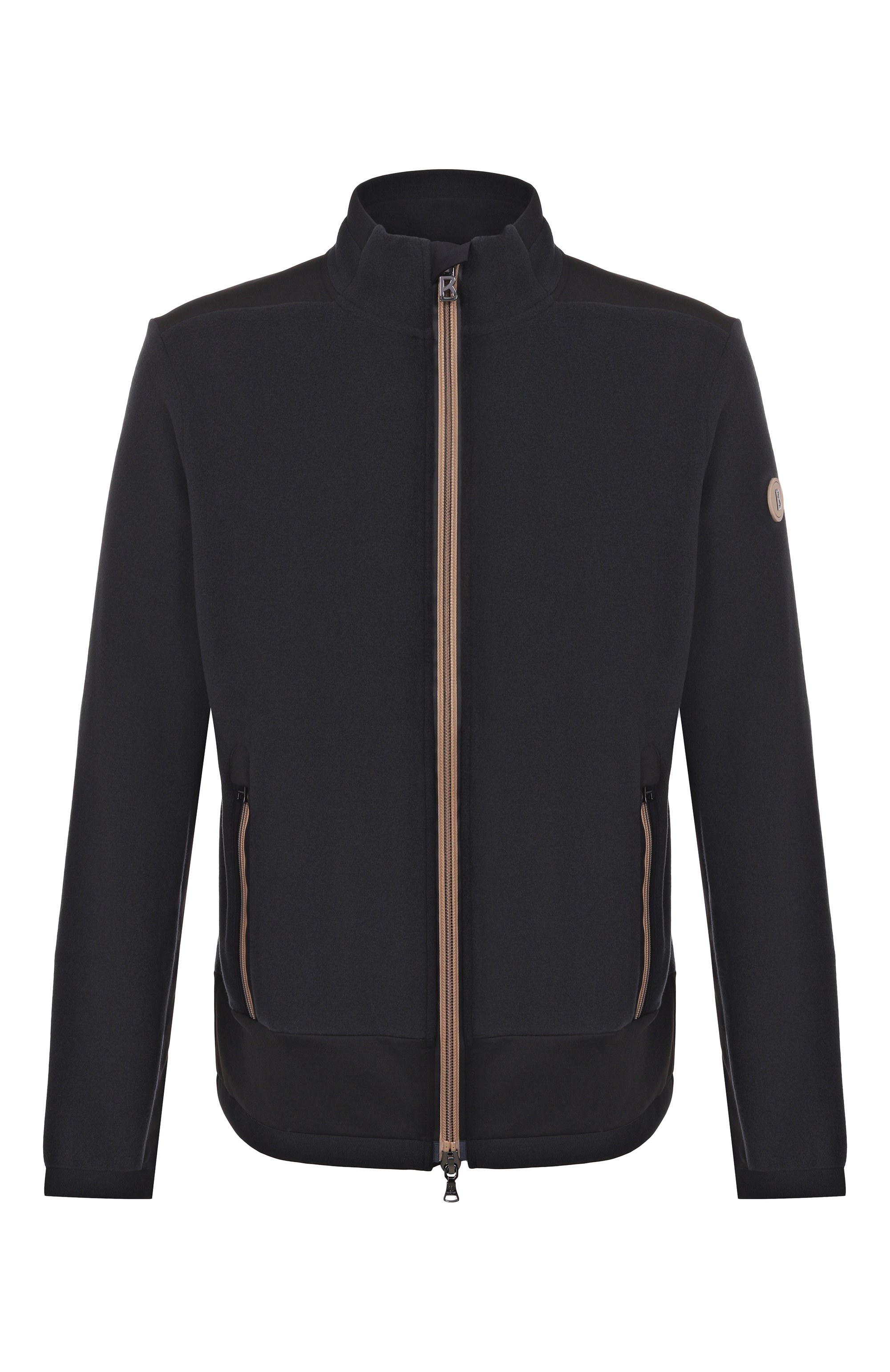 Куртка BOGNER темно-серого цвета по цене 54700 руб., арт. 81215261, фото 1 Куртка BOGNER, арт. 81215261, фото 1