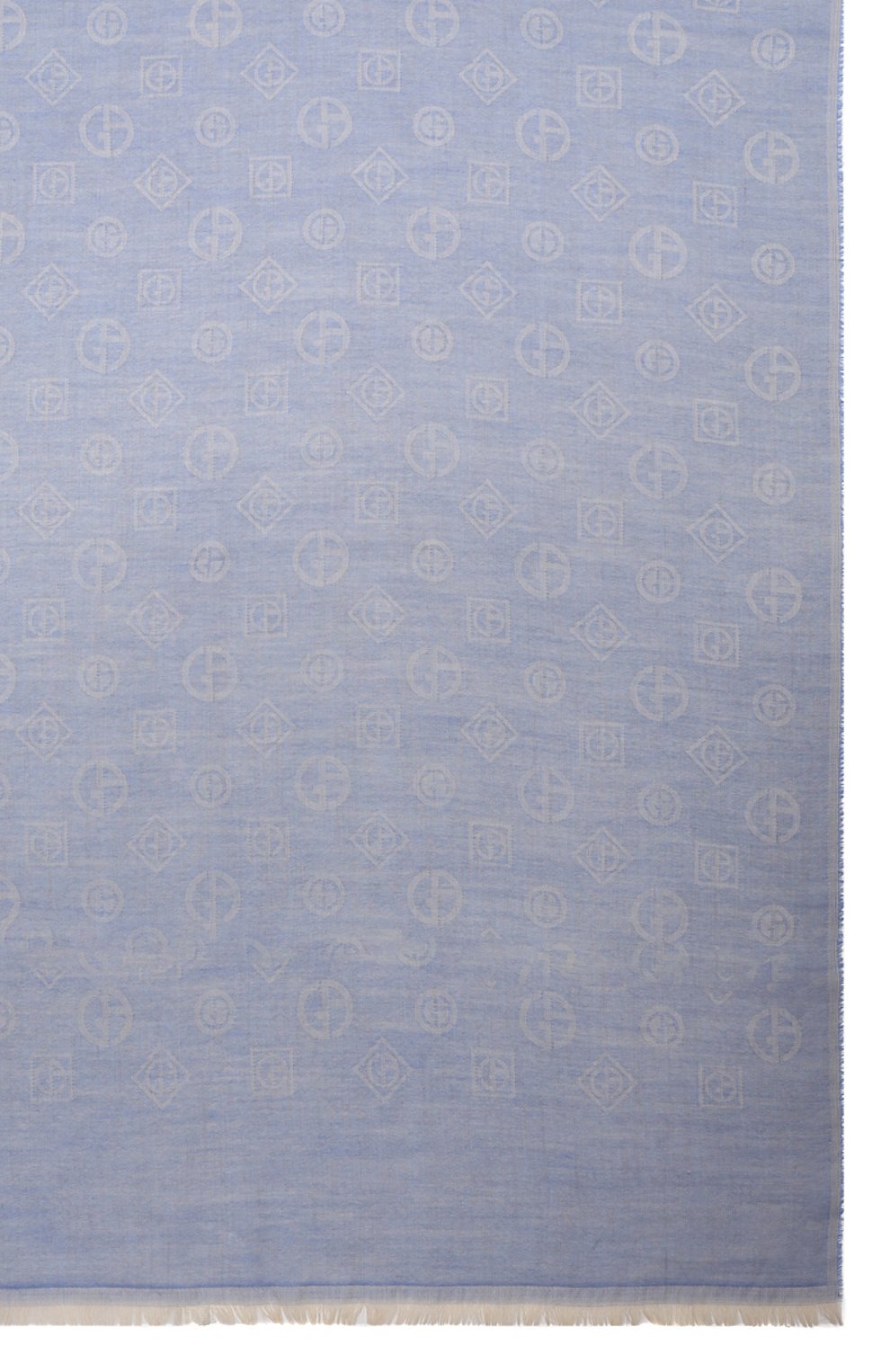 Кашемировый шарф GIORGIO ARMANI, арт. 745204/4R110, фото 5