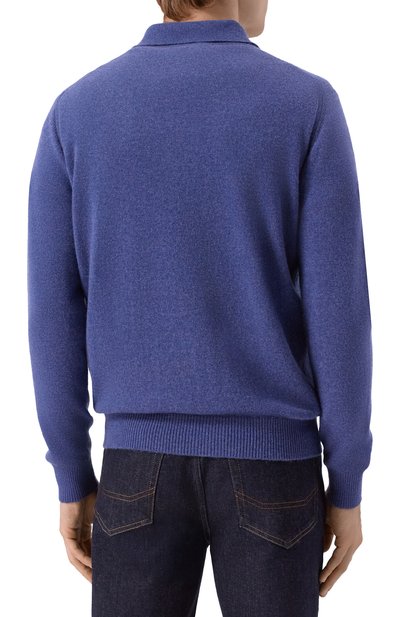 Кашемировое поло MVST, арт. M25.1PM.K018, фото 4