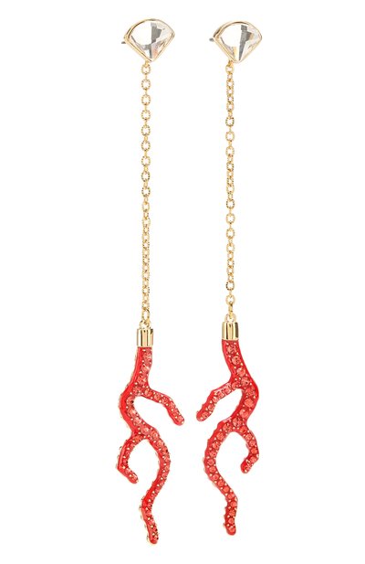 Серьги shell coral SWAROVSKI, арт. 5520662, фото 3