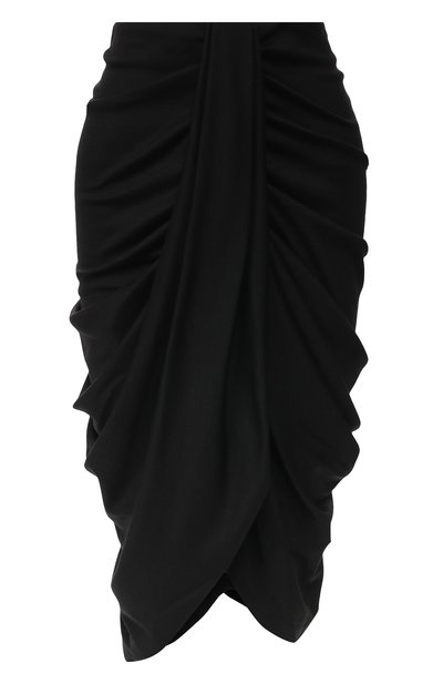 Женская шерстяная юбка ISABEL MARANT, арт. JU1052-19H029I/DATISCA