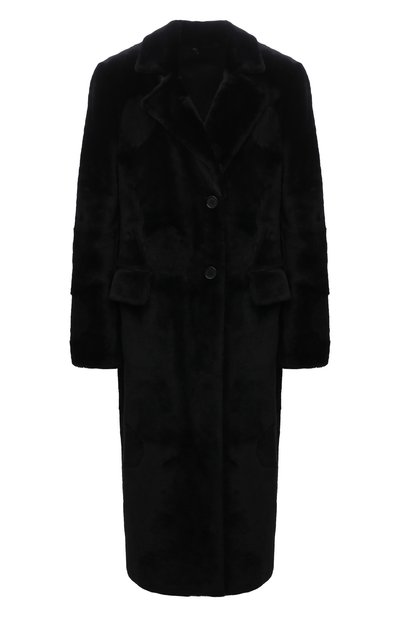 Женская шуба из овчины ANNE VEST, арт. AW21/01/220/01/TH0RA