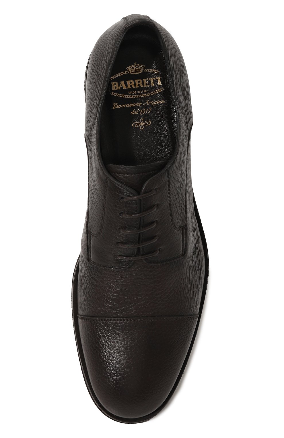 Кожаные дерби BARRETT, арт. 221U017.9, фото 6