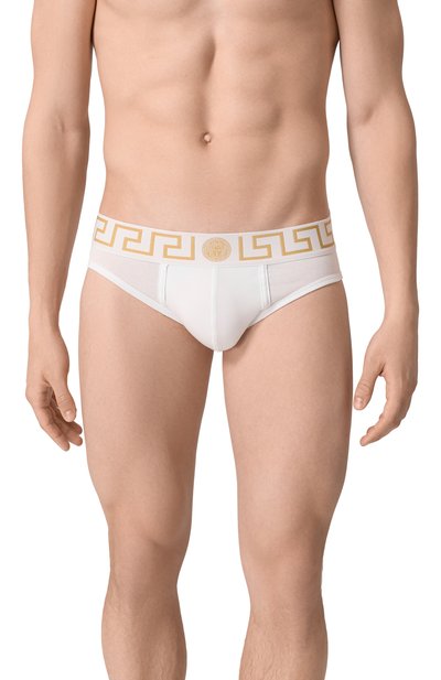 Хлопковые брифы VERSACE, арт. AU10027/1A10011, фото 2