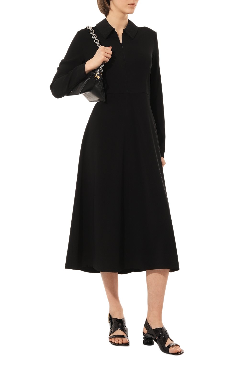 Платье из вискозы CO, арт. 4471MBND, фото 2