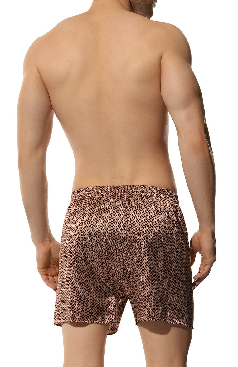 Шелковые боксеры ZIMMERLI, арт. 6000-75134/S, фото 1