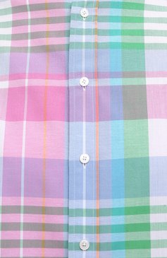 Хлопковая рубашка RALPH LAUREN, арт. 290797831, фото 6