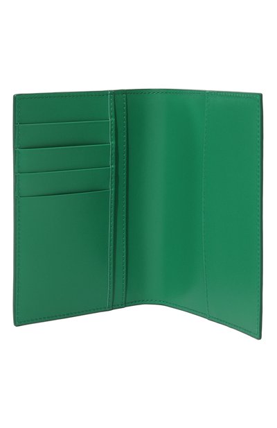 Кожаная обложка для паспорта DOLCE & GABBANA, арт. BP2215/AN244, фото 3