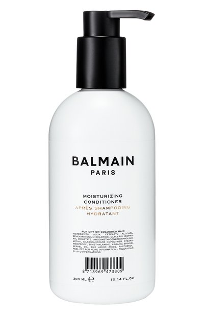 Женский увлажняющий кондиционер для волос (300ml) BALMAIN HAIR COUTURE, арт. 8718969473309