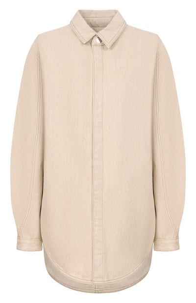 Женская джинсовая рубашка JACQUEMUS, арт. 26ESHW00565/AD00044