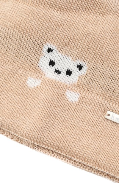 Шерстяная шапка IL TRENINO, арт. MB-5552/4A-16A, фото 3