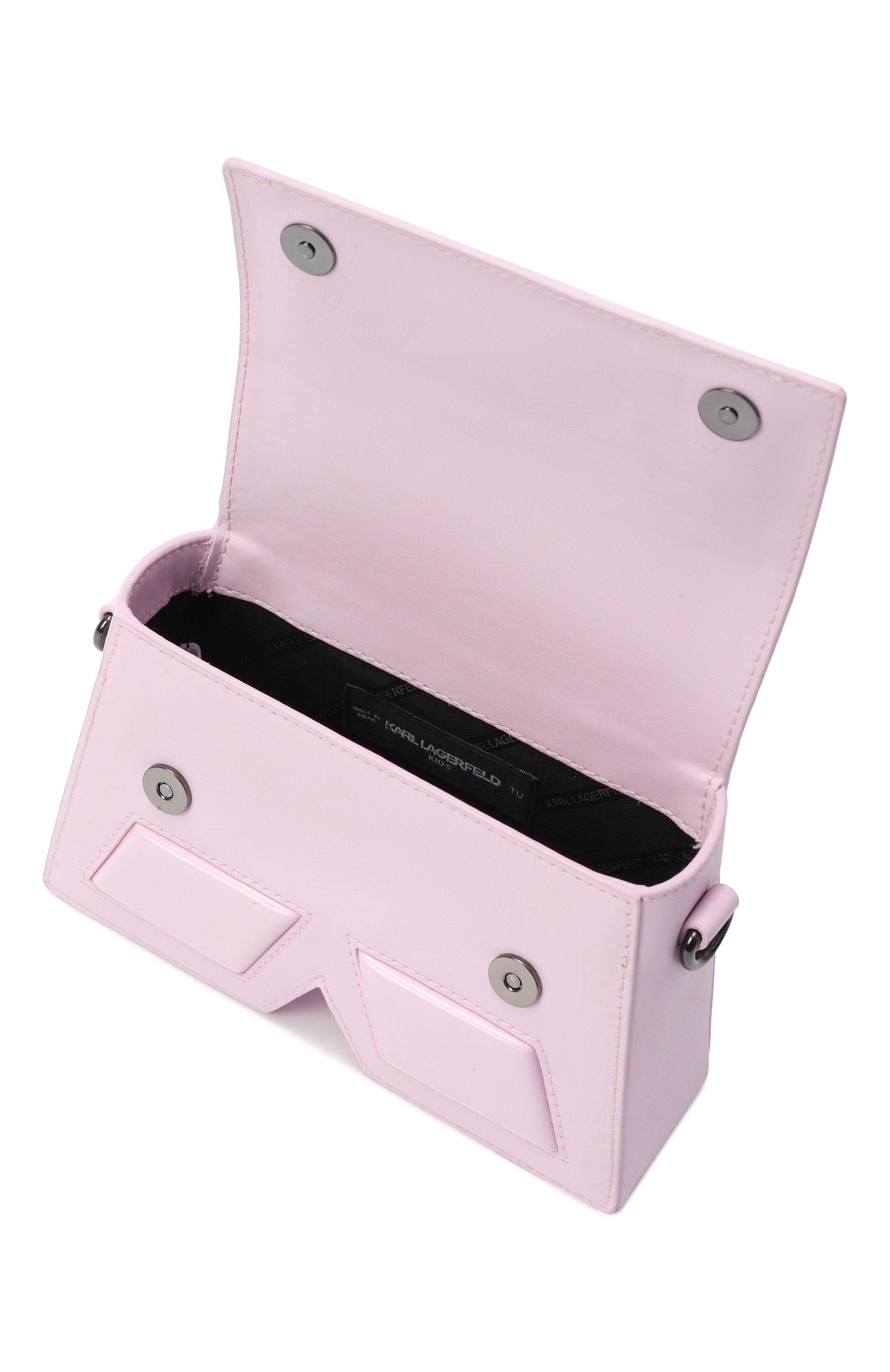 Сумка ikon k KARL LAGERFELD KIDS, арт. Z30401, фото 2