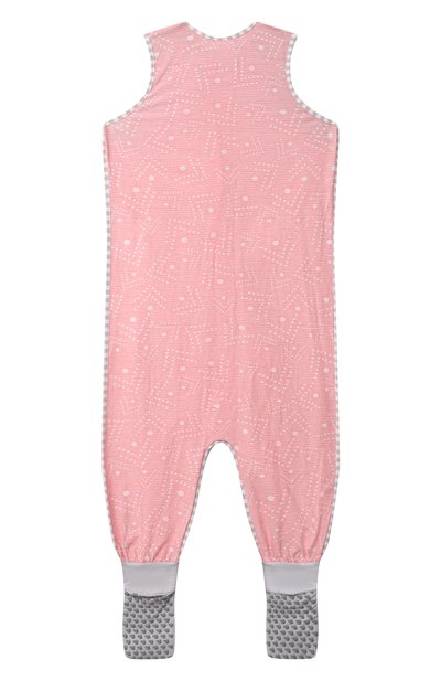 Хлопковый комбинезон LOVE TO DREAM, арт. L40 16 088 PNK 4Y, фото 2