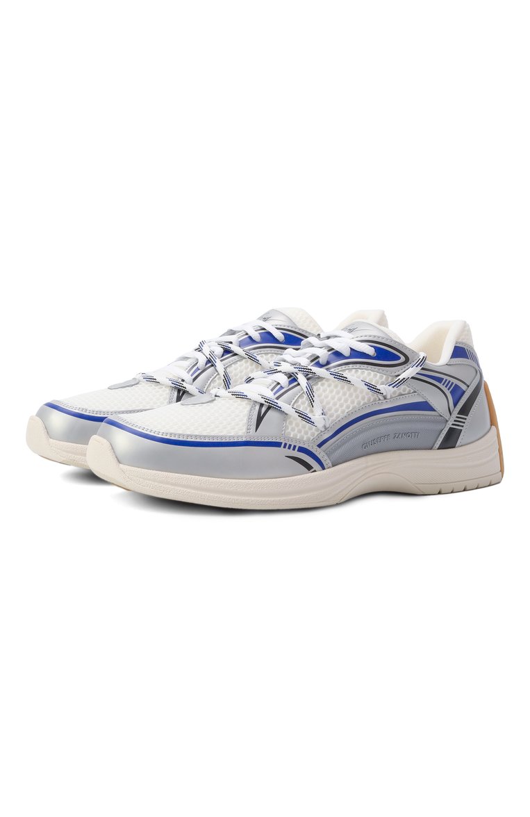 Комбинированные кроссовки gz-trail GIUSEPPE ZANOTTI DESIGN, арт. RM50008, фото 1