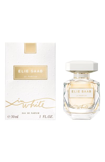 Парфюмерная вода le parfum in white (30ml) ELIE SAAB, арт. 399855BP, фото 2