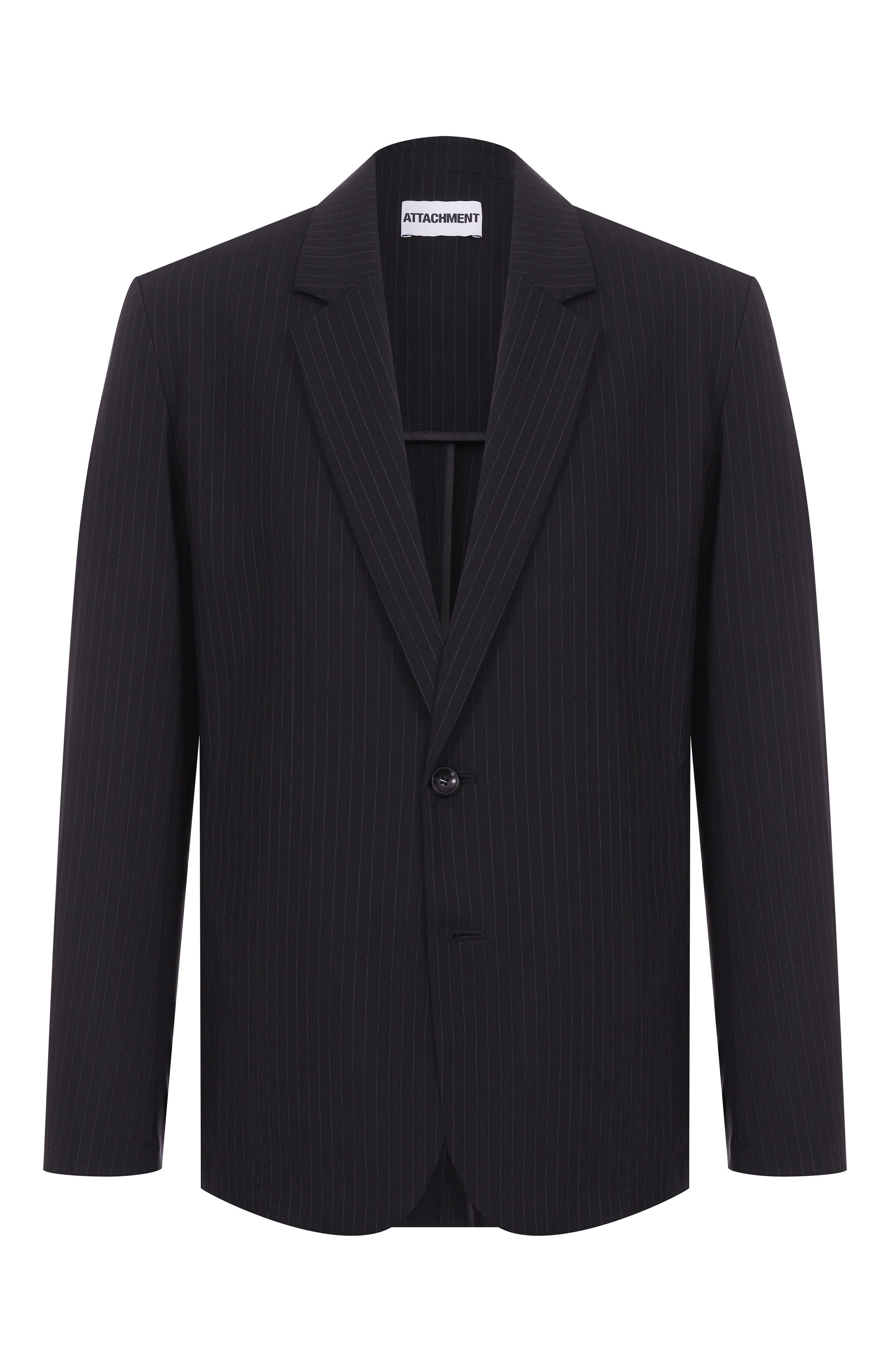 Однобортный пиджак ATTACHMENT, арт. AG52-076, фото 1