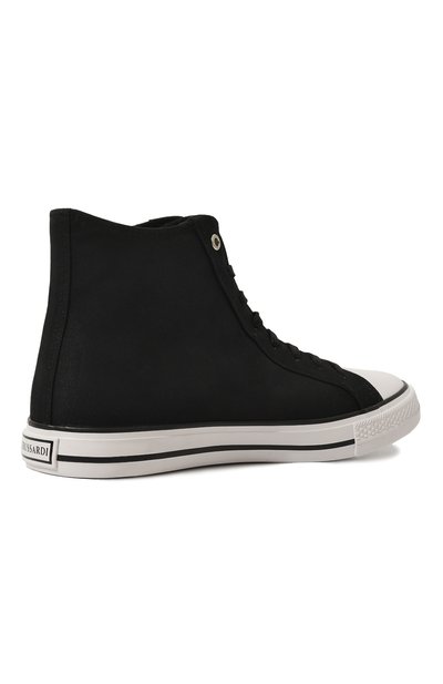 Текстильные кеды TRUSSARDI, арт. 77A00541-1T006295, фото 5