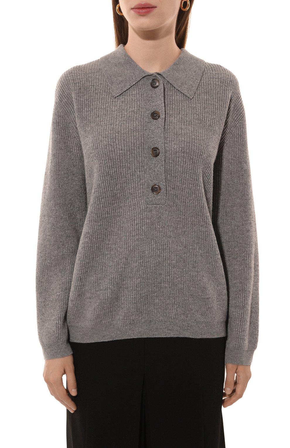 Кашемировое поло ADDICTED, арт. MK893, фото 3