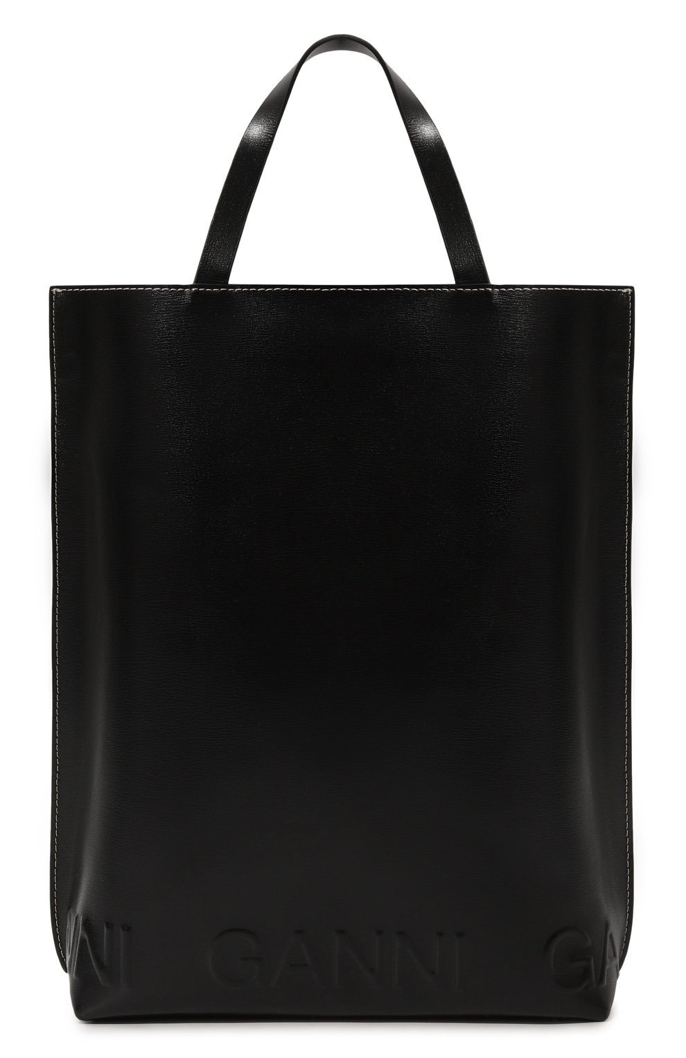 Сумка-тоут banner medium GANNI, арт. A5132, фото 1