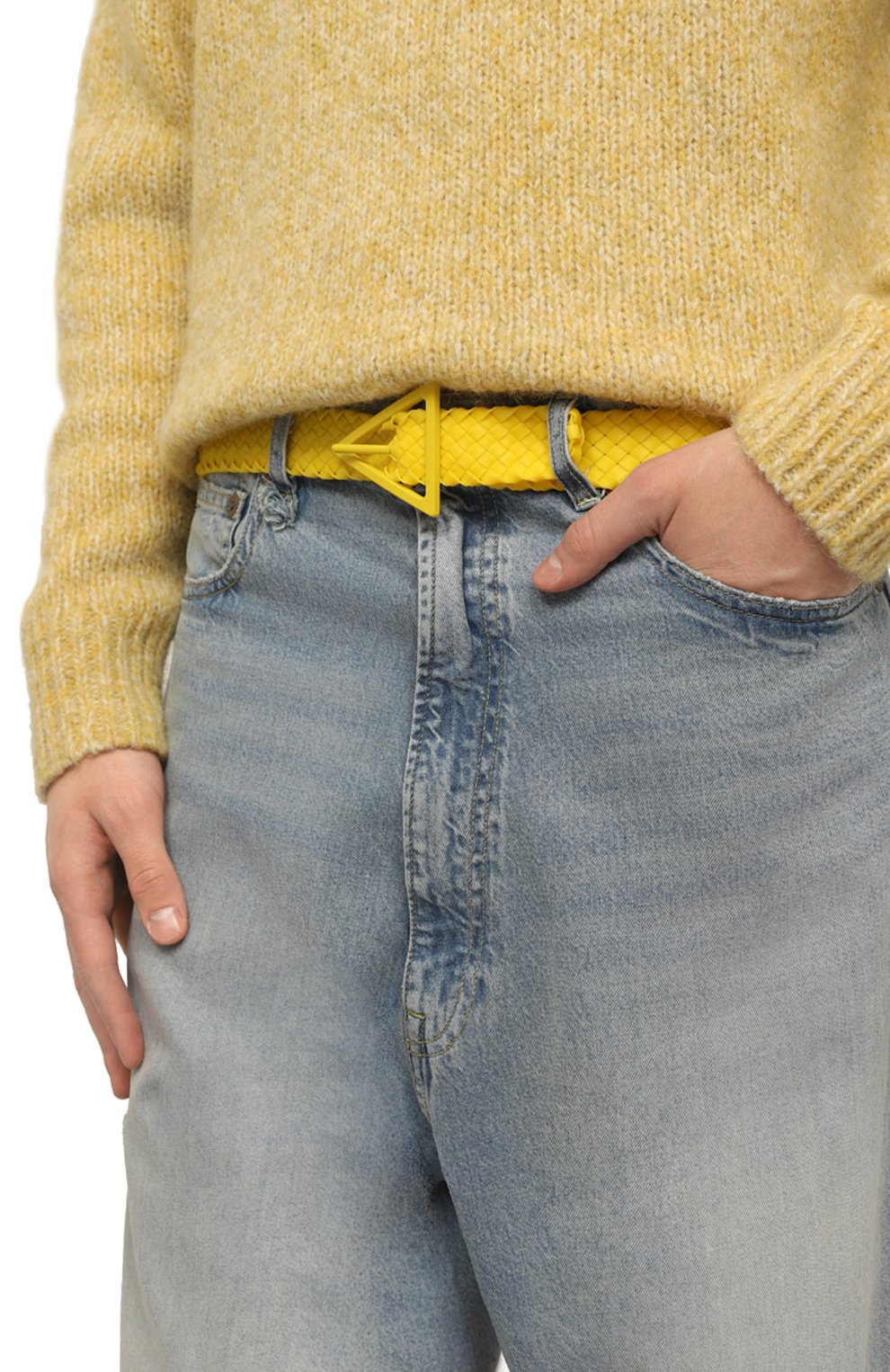 Ремень BOTTEGA VENETA, арт. 691232/V1S20, фото 2