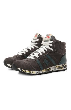 Кожаные кроссовки adam PREMIATA WILL BE, арт. 15M81734/ADAM M/34-35, фото 1