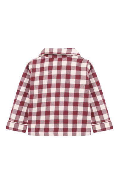 Хлопковая пижама BABYBU, арт. BI-NH2031NS, фото 3