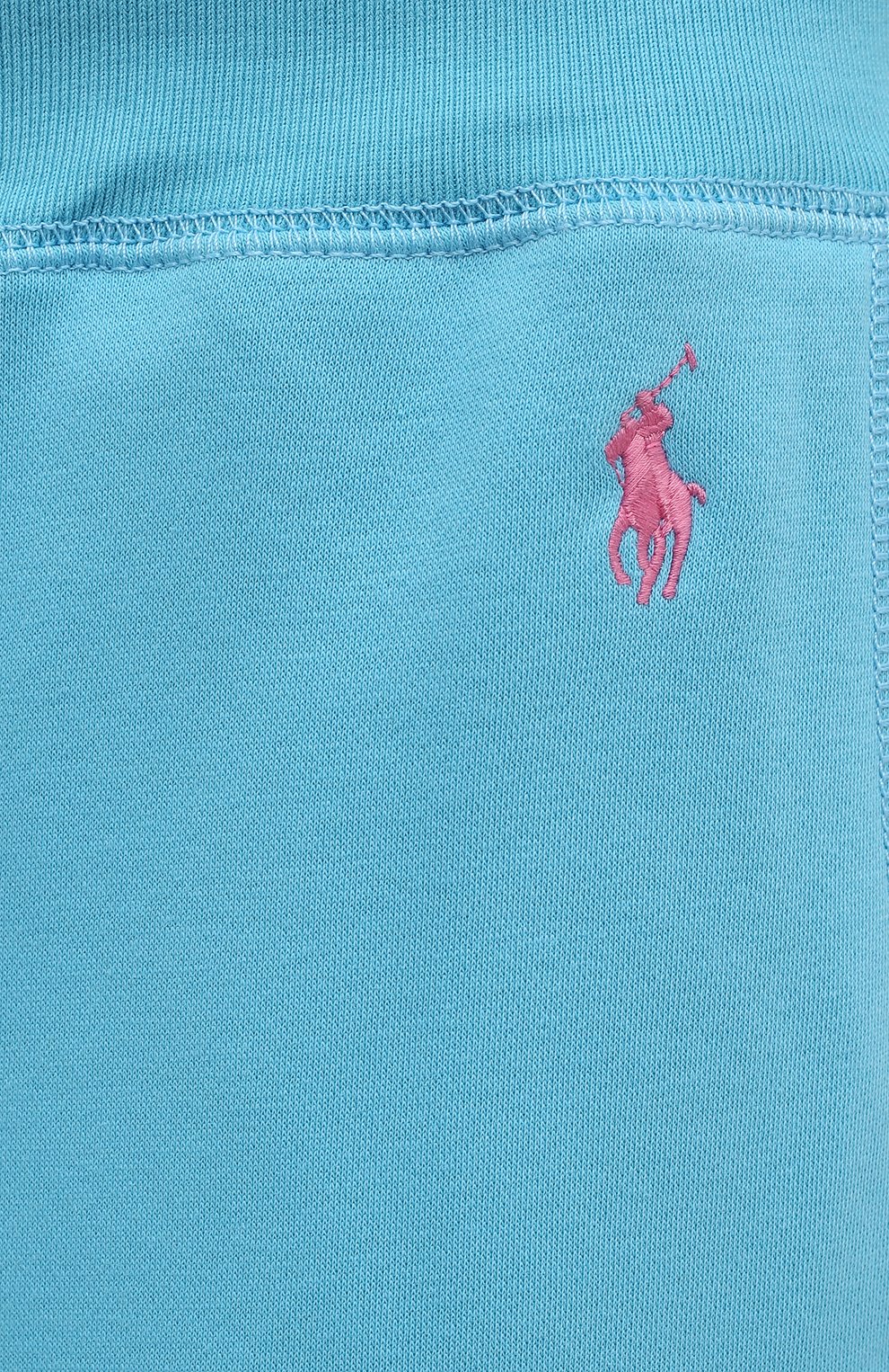 Хлопковые джоггеры POLO RALPH LAUREN, арт. 211780215, фото 5