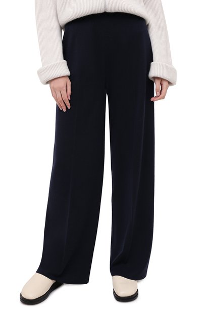 Брюки из кашемира и шелка LORO PIANA, арт. FAL2678, фото 3