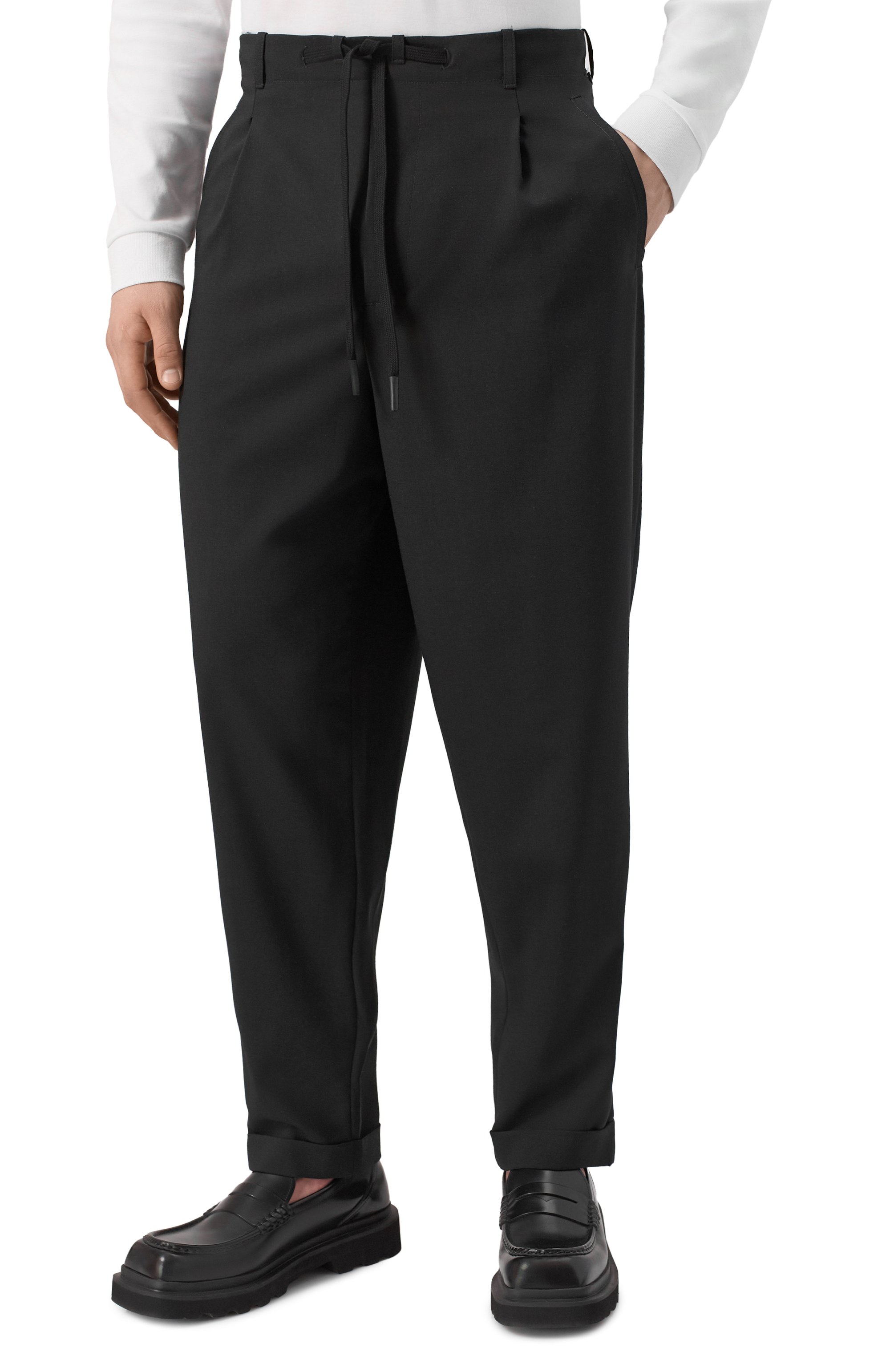 Брюки ANDREA YA'AQOV, арт. 25MITH41, фото 3