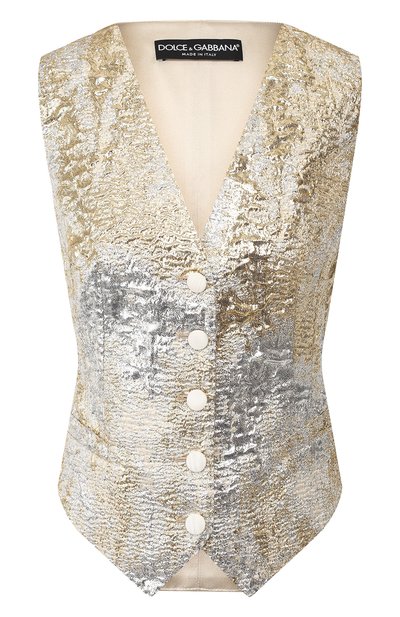 Жилет DOLCE & GABBANA, арт. F79H5T/HJMJS, фото 1