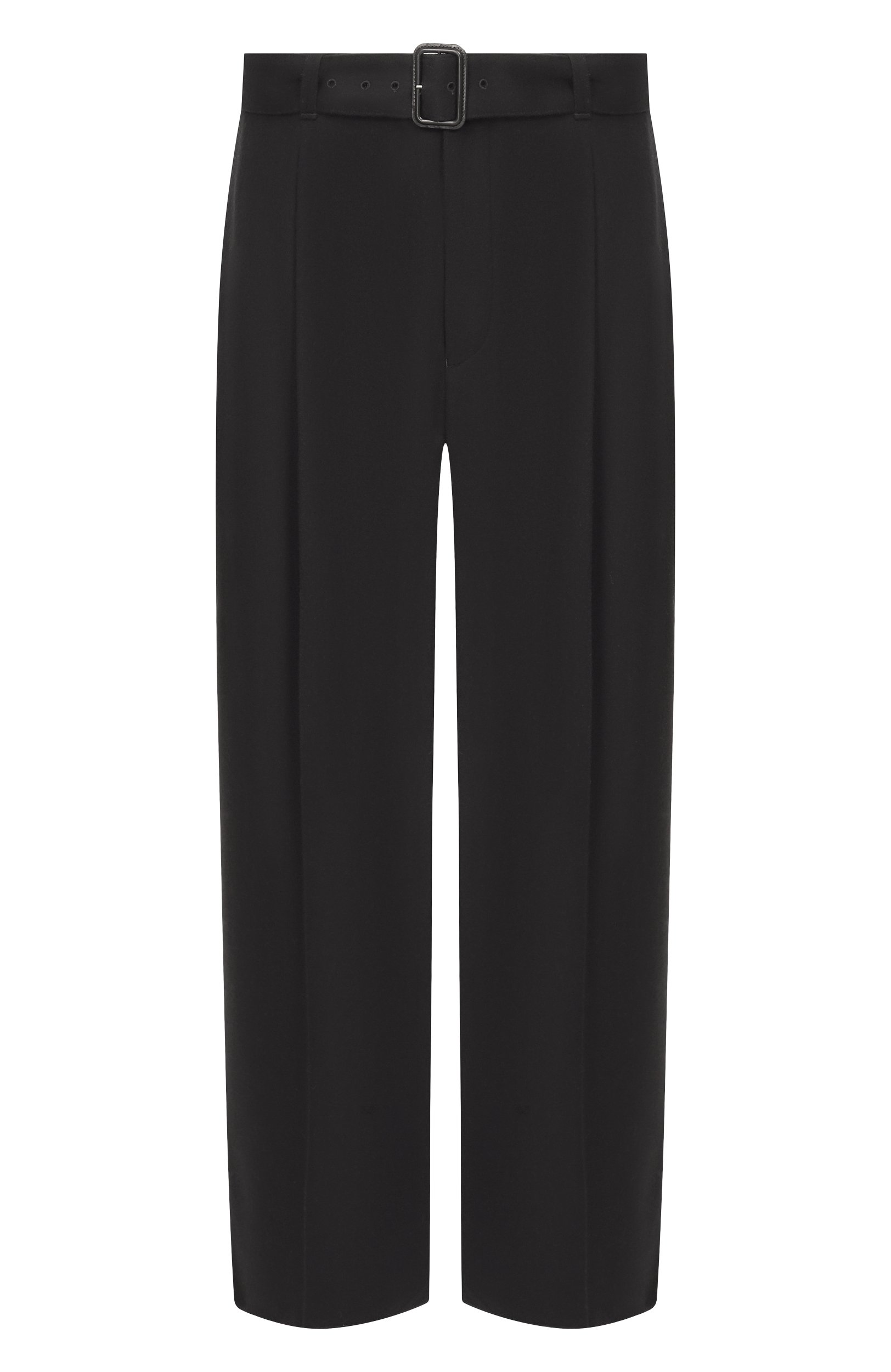 Брюки из шерсти и кашемира EMPORIO ARMANI, арт. EM004768/AF17835, фото 1