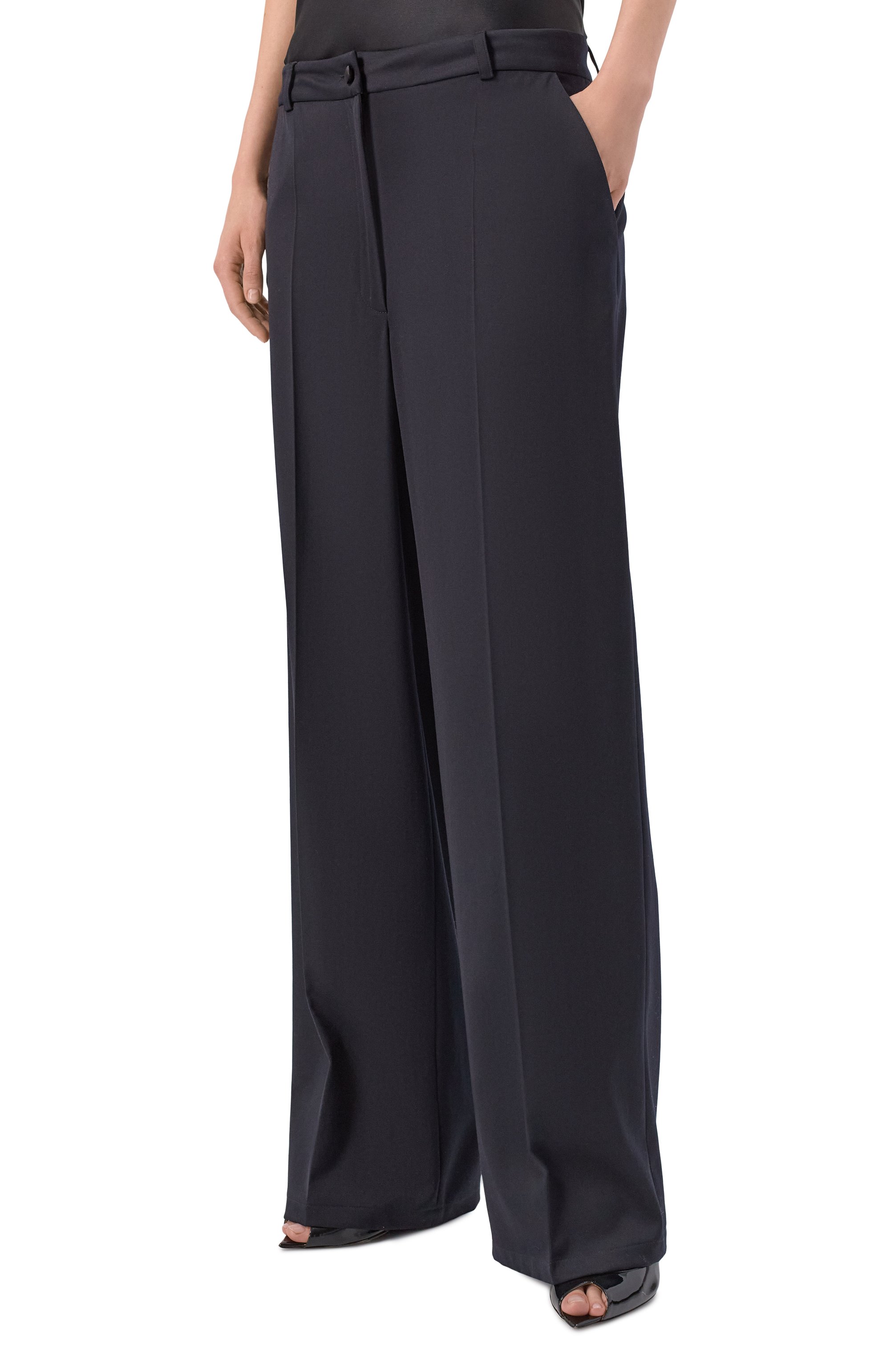 Шерстяные брюки RUBAN, арт. RSS26-7.6.41.2, фото 3