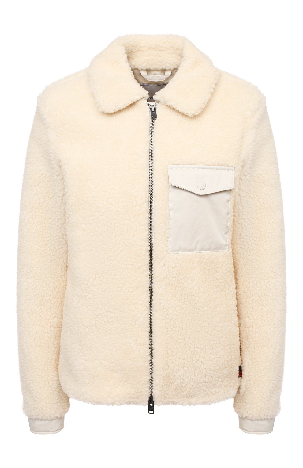 Куртка WOOLRICH светло-бежевого цвета по цене 30800 руб., арт. CFWWTS0024FR/UT2463, фото 1 Куртка WOOLRICH, арт. CFWWTS0024FR/UT2463, фото 1