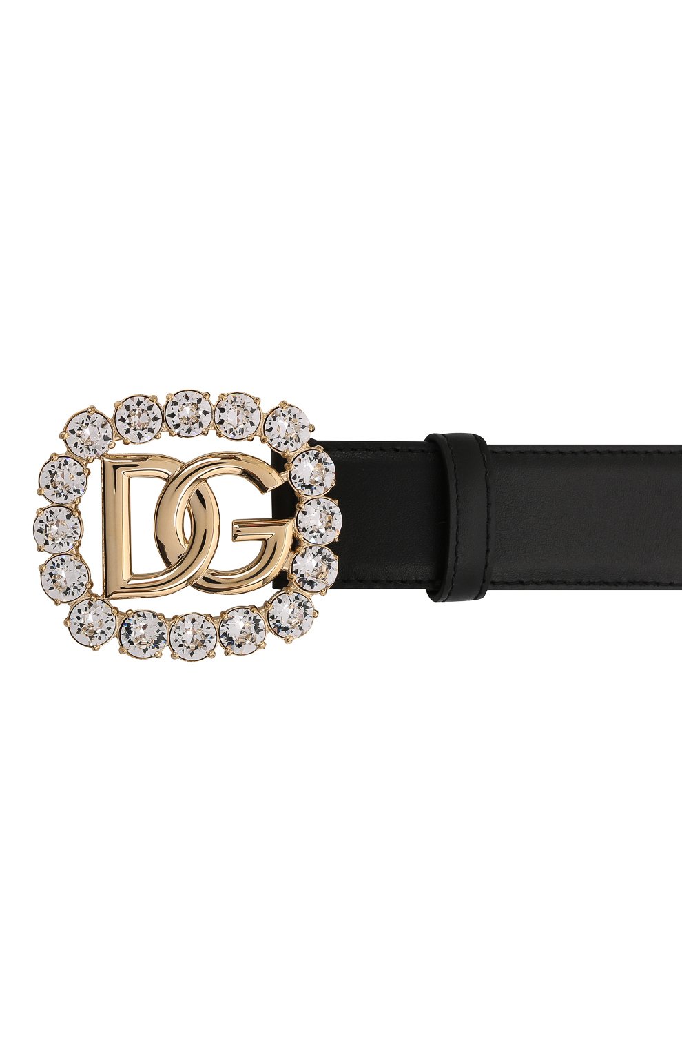 Кожаный ремень DOLCE & GABBANA, арт. BE1481/AQ626, фото 4