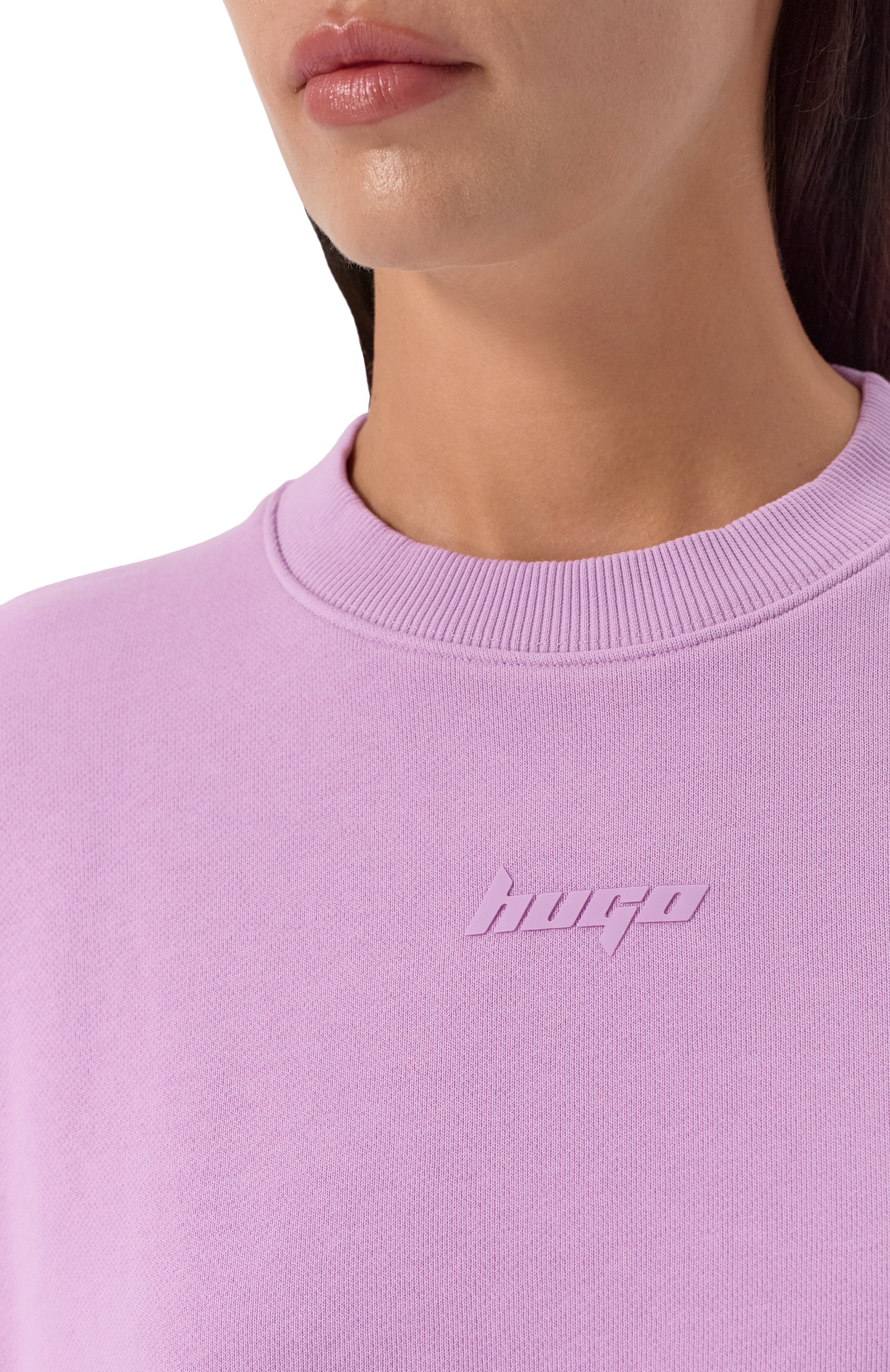 Хлопковый свитшот HUGO BLUE, арт. 50545035, фото 5