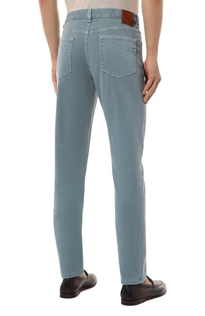 Джинсы ZEGNA, арт. UCI45A6/CITYX600, фото 4