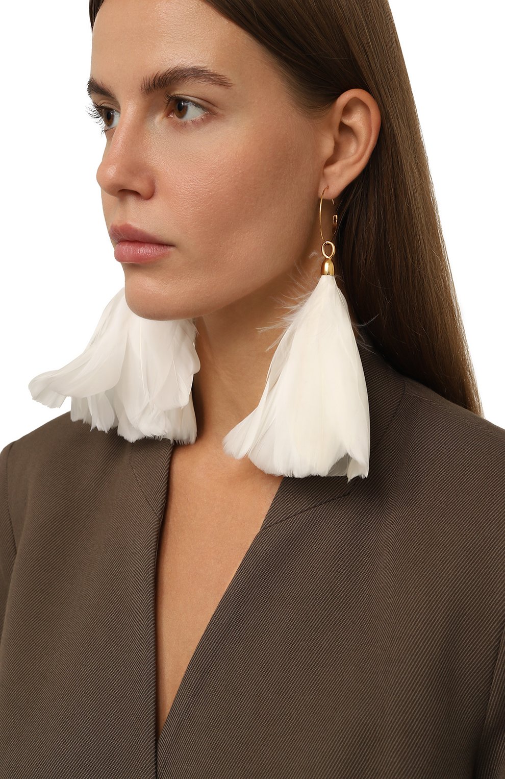 Серьги JIL SANDER, арт. J11VG0062 J12044, фото 2