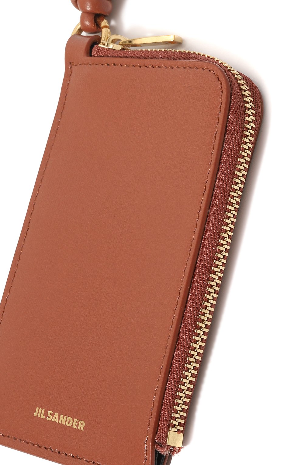 Кожаный футляр для кредитных карт JIL SANDER, арт. J07UI0004-P4841, фото 4