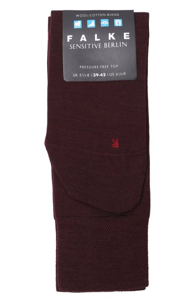 Мужские носки из шерсти и хлопка FALKE, арт. 14448.