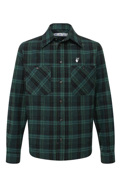 Рубашка OFF-WHITE, арт. 0MGA098T20FAB0011055, фото 1