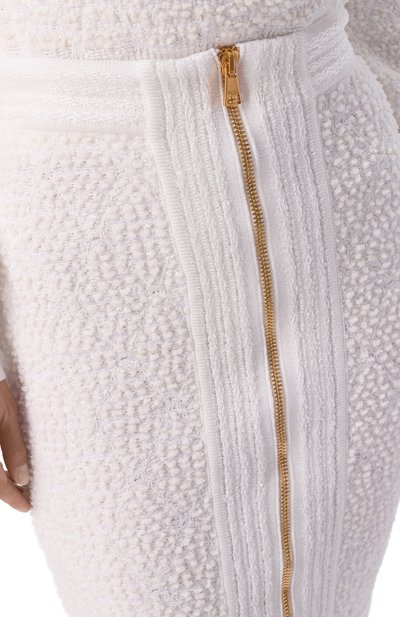 Юбка BALMAIN, арт. HF1LC533/KK12, фото 5