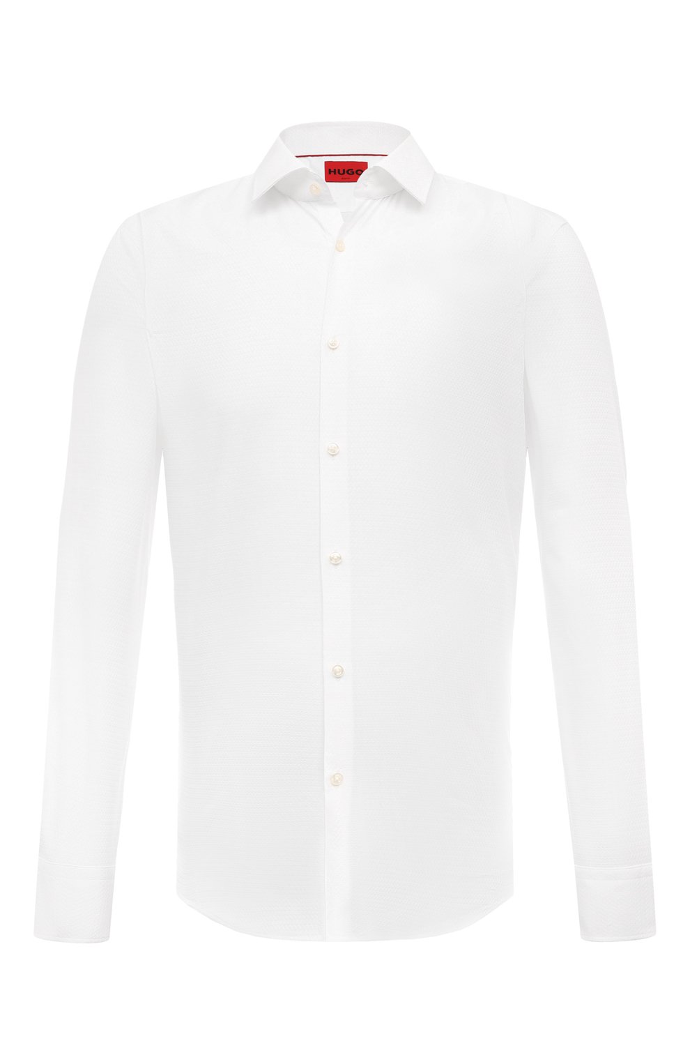 Хлопковая сорочка HUGO, арт. 50519833, фото 1