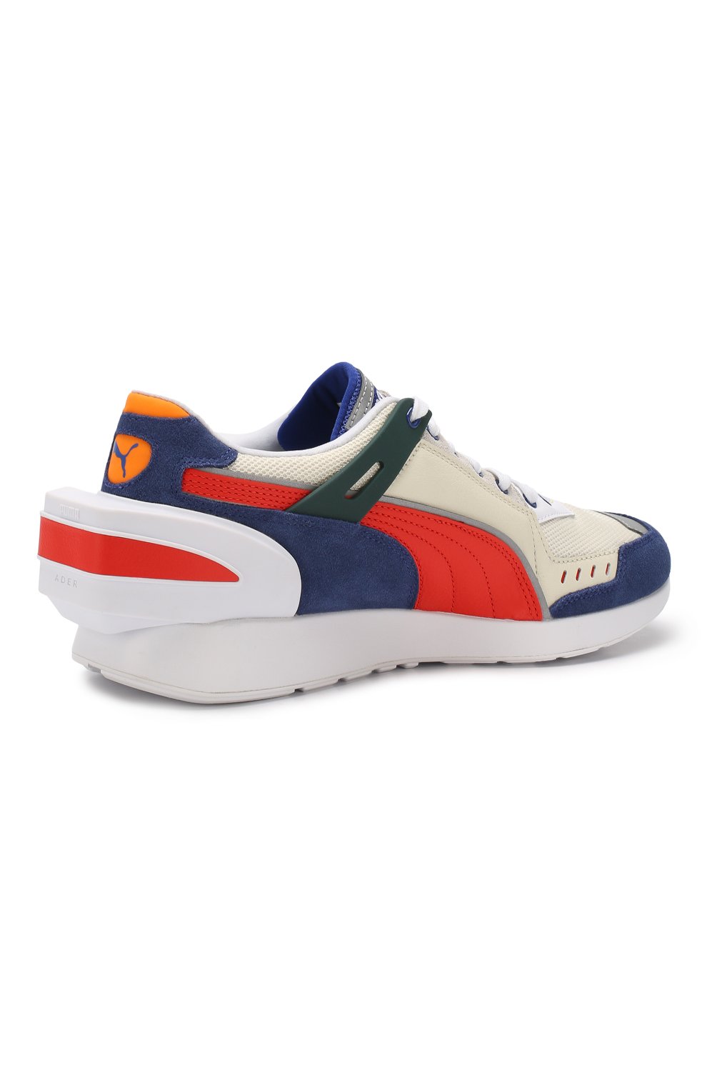 Текстильные кроссовки puma x ader error rs-100 PUMA, арт. 36953701, фото 4