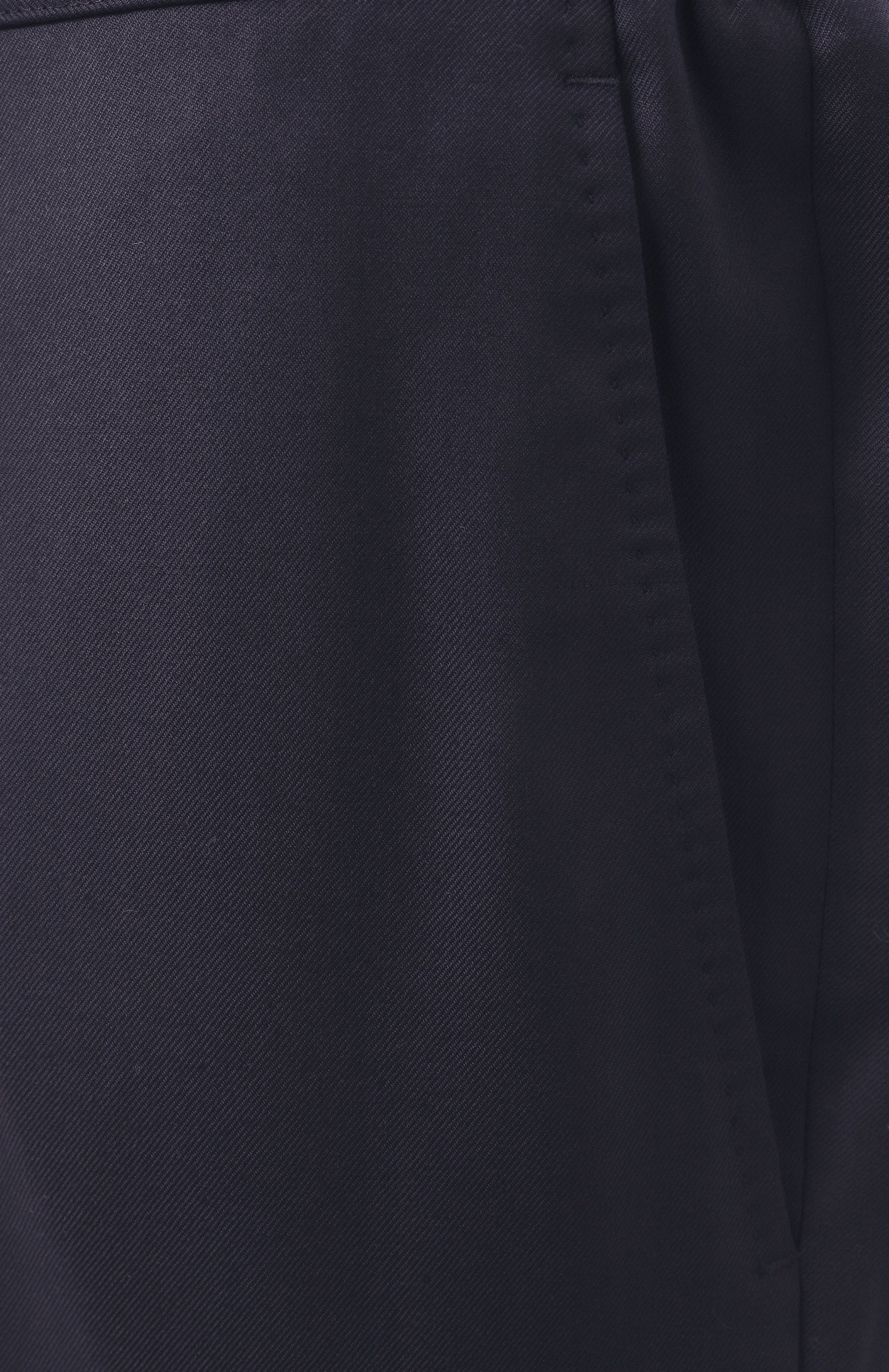 Шерстяные брюки STEFANO RICCI, арт. M1T4300090/W609, фото 6