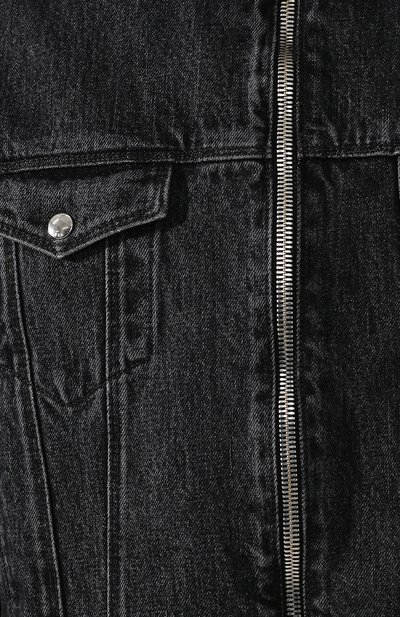 Джинсовая куртка RTA, арт. MH8206-0111WBLK, фото 5