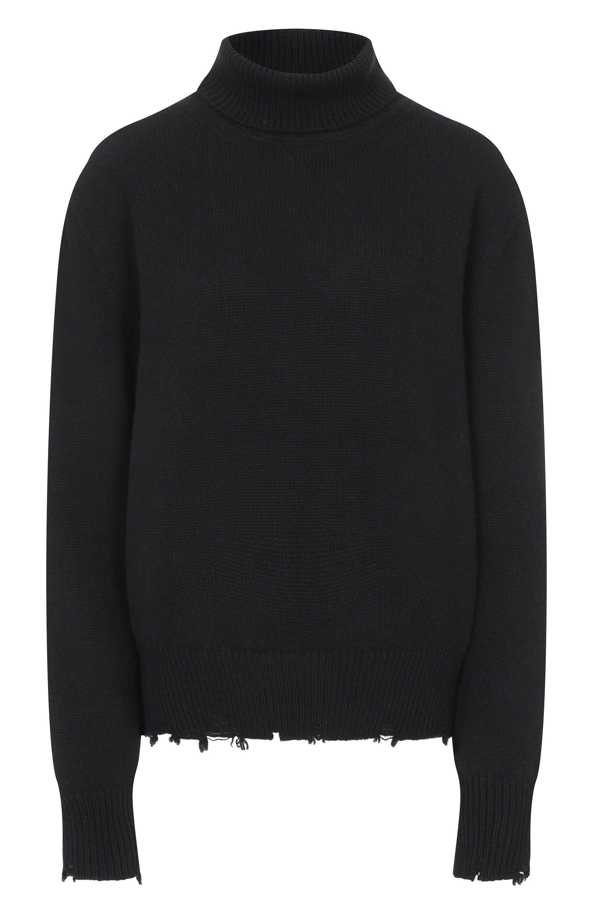 Кашемировый свитер AND THE BRAND, арт. W24-SW006-0701-900, фото 1