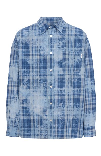 Мужская хлопковая рубашка JUUN.J, арт. JC6364P02