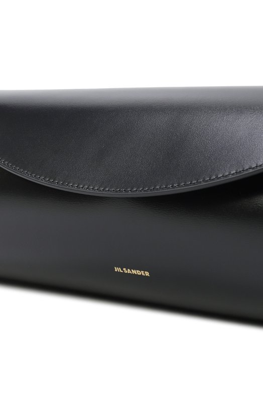 Сумка Cannolo grande Jil Sander J08WD0051/P4840 Чёрный  J08WD0051/P4840 Фото 3